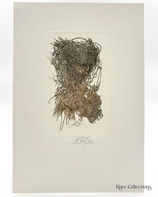 Item #33488 Graphic. Henryk Fajlhauer