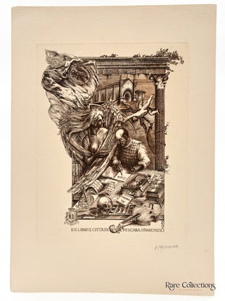 Exlibris - Cittadi