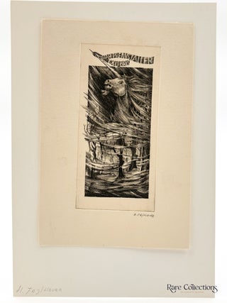 Exlibris - Ottmar Premstaller