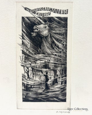 Exlibris - Ottmar Premstaller