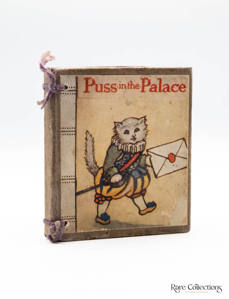 Item #33510 Puss in the Palace