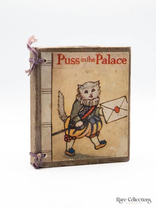 Puss in the Palace