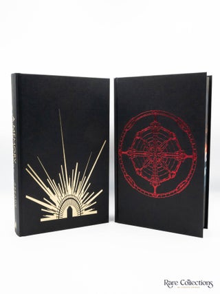 A Memory Called Empire & A Desolation Called Peace (Broken Binding Signed Special Edition)