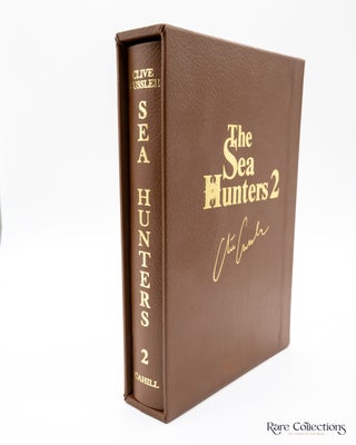 The Sea Hunters II - Signed & Numbered