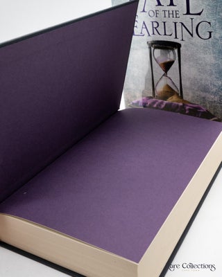 The Fate of the Tearling - the Tearling #3 (Signed Copy)