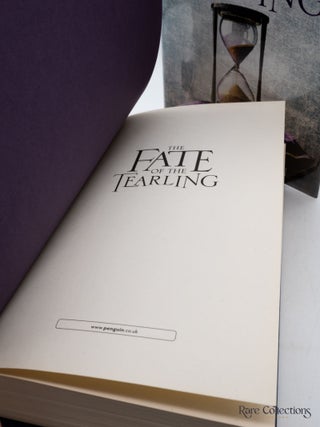 The Fate of the Tearling - the Tearling #3 (Signed Copy)