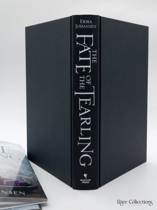 The Fate of the Tearling - the Tearling #3 (Signed Copy)