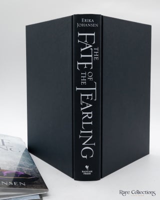 The Fate of the Tearling - the Tearling #3 (Signed Copy)