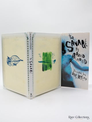 The Savage (Double Signed - Remarque)