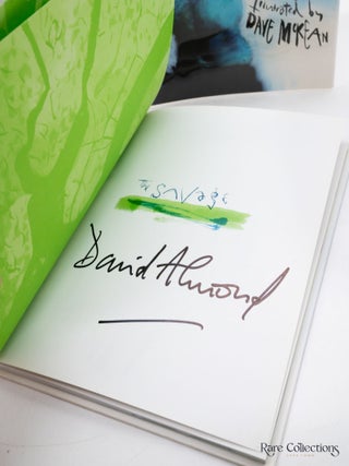 The Savage (Double Signed - Remarque)