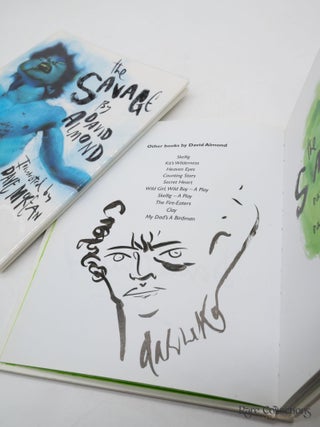 The Savage (Double Signed - Remarque)