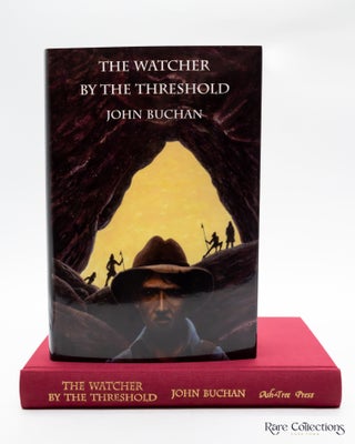 Item #3769 The Watcher by the Threshold. John Buchan