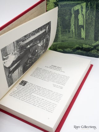 City of the Sea and Other Ghost Stories (Very Fine Copy of Rare Ash-Tree Title)