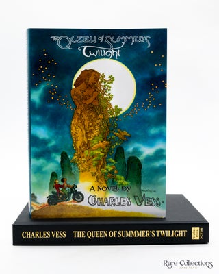 Item #3902 The Queen of Summer's Twilight (Signed Special Hardcover Edition). Charles Vess