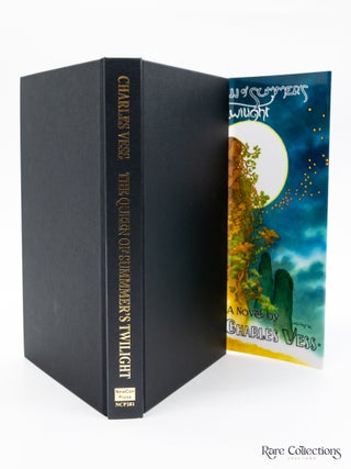 The Queen of Summer's Twilight (Signed Special Hardcover Edition)