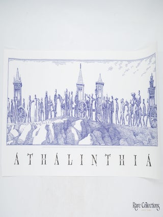 Athalinthia + Caravan Poster (Standard Edition)