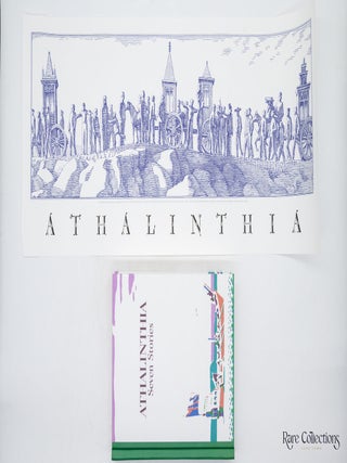 Athalinthia + Caravan Poster (Standard Edition)