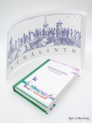 Athalinthia + Caravan Poster (Standard Edition)