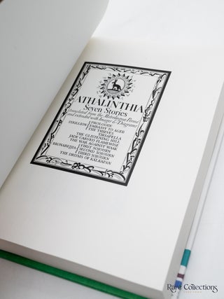 Athalinthia + Caravan Poster (Standard Edition)