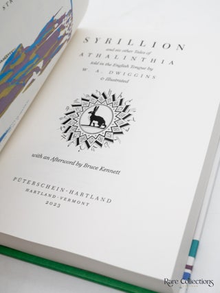 Athalinthia + Caravan Poster (Standard Edition)
