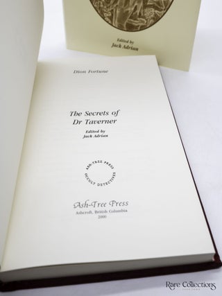 The Secrets of Doctor Taverner