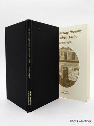 The Amazing Dreams of Andrew Latter (Very Fine Copy)