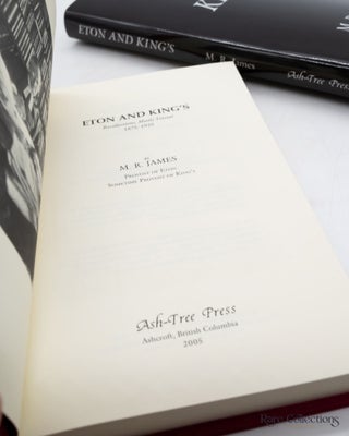 Eton and King's