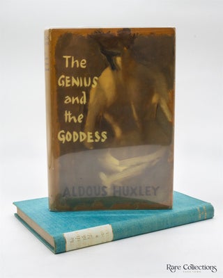 Item #4065 The Genius and the Goddess. Aldous Huxley