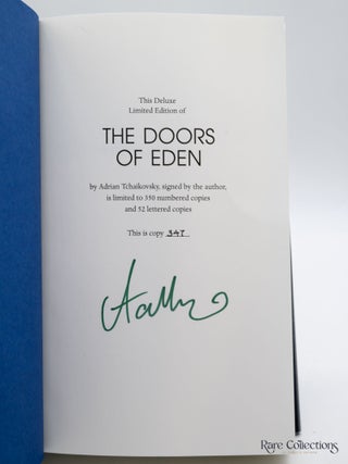 The Doors of Eden (Signed Deluxe Numbered Edition)
