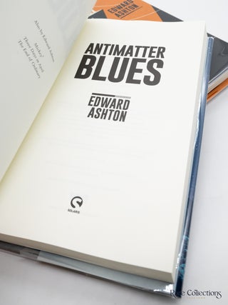 Mickey7 & Antimatter Blues (Signed Deluxe Edition)