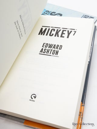 Mickey7 & Antimatter Blues (Signed Deluxe Edition)