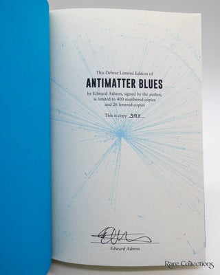 Mickey7 & Antimatter Blues (Signed Deluxe Edition)