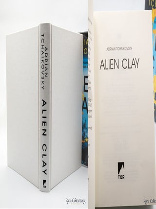 Children of Time, Children of Ruin, Children of Memory, Children of Strife the Doors of Eden, Shards of Earth, Eyes of the Void, Lords of Uncreation, Alien Clay & Service Model, Spiderlight, Shroud and Terrible Worlds (Completely Set of Tchaikovsky's Matching Numbered Editions - Comes with Rights)