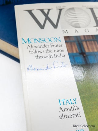 Chasing the Monsoon (Additional Material and 6 Signatures in Total)
