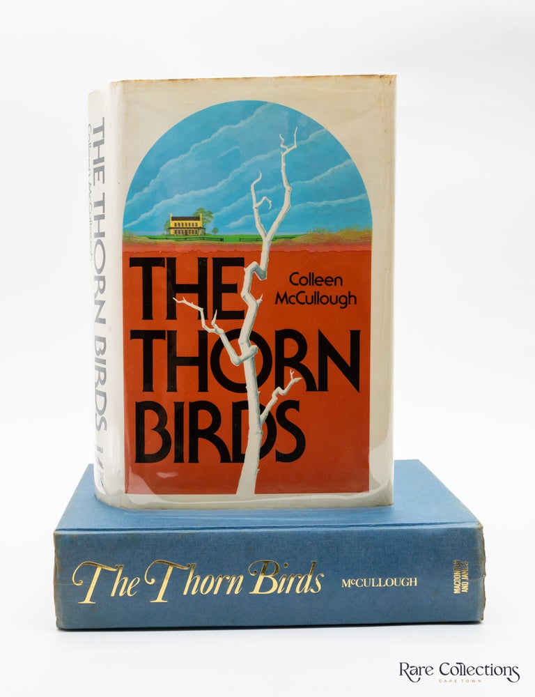 Item #4370 The Thorn Birds (Uncommon). Colleen McCullough.