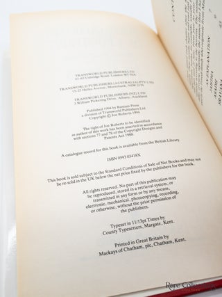 Three-Quarters of a Footprint - Travels in South India (Signed Copy)