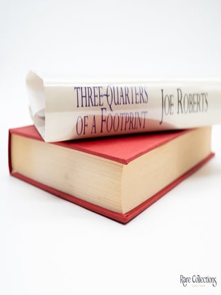 Three-Quarters of a Footprint - Travels in South India (Signed Copy)