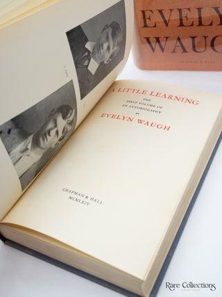 A Little Learning - the First Volume of an Autobiography