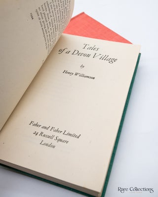Tales of a Devon Village & Life in a Devon Village