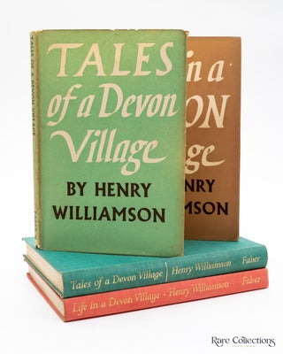 Tales of a Devon Village & Life in a Devon Village