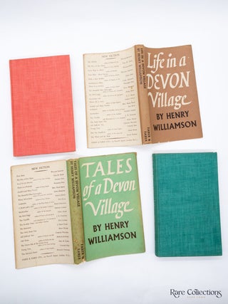 Tales of a Devon Village & Life in a Devon Village