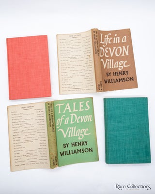 Tales of a Devon Village & Life in a Devon Village