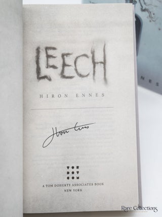 Leech (Signed Copy)