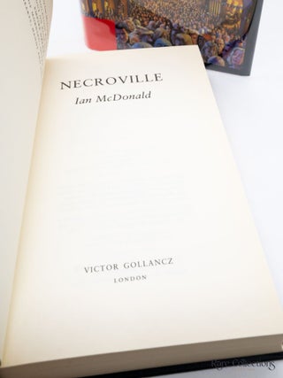 Necroville (Review Copy)