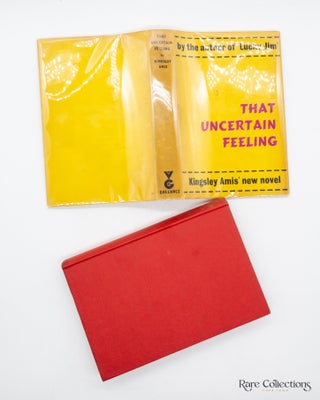 That Uncertain Feeling
