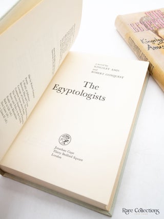 The Egyptologists