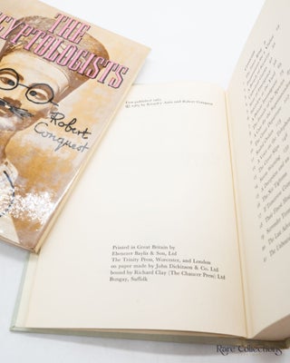 The Egyptologists
