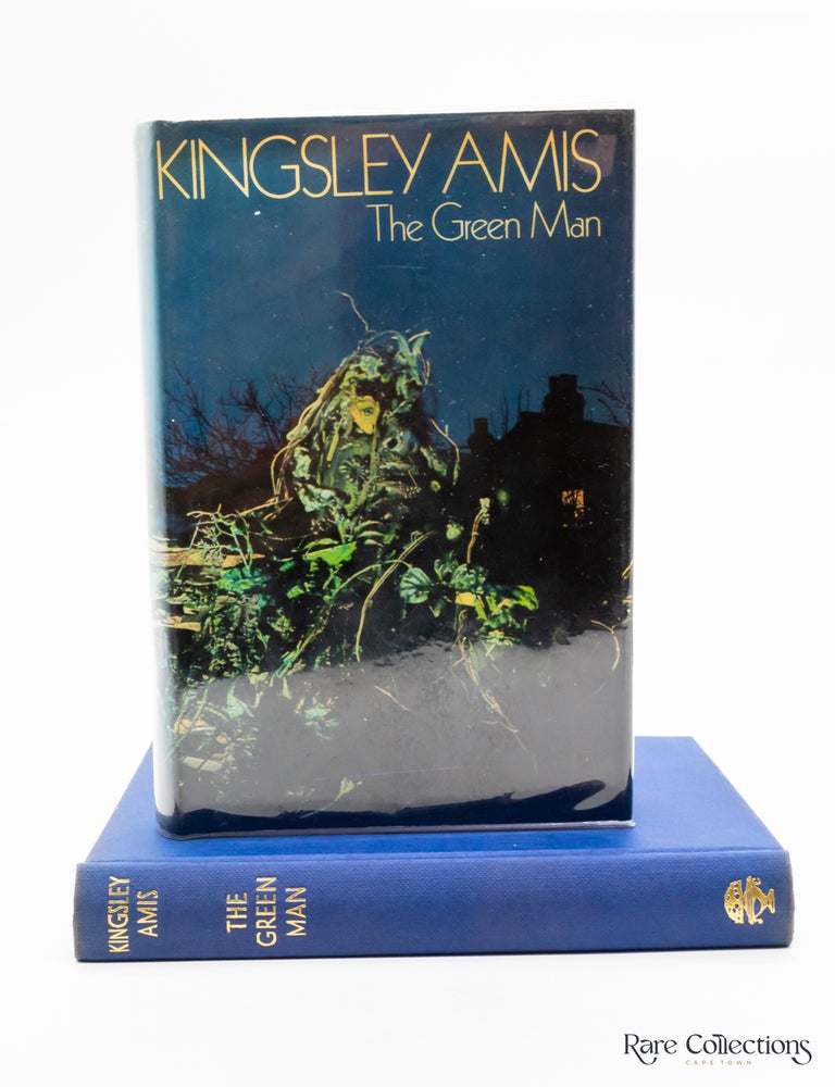 Item #4531 The Green Man. Kingsley Amis.