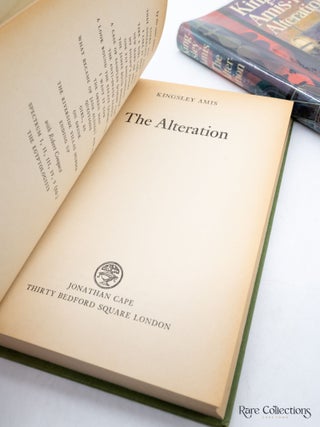 The Alteration
