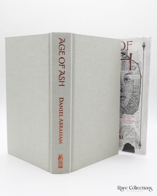 Age of Ash & Blade of Dreams (Kithamar Trilogy) - Signed Numbered Edition
